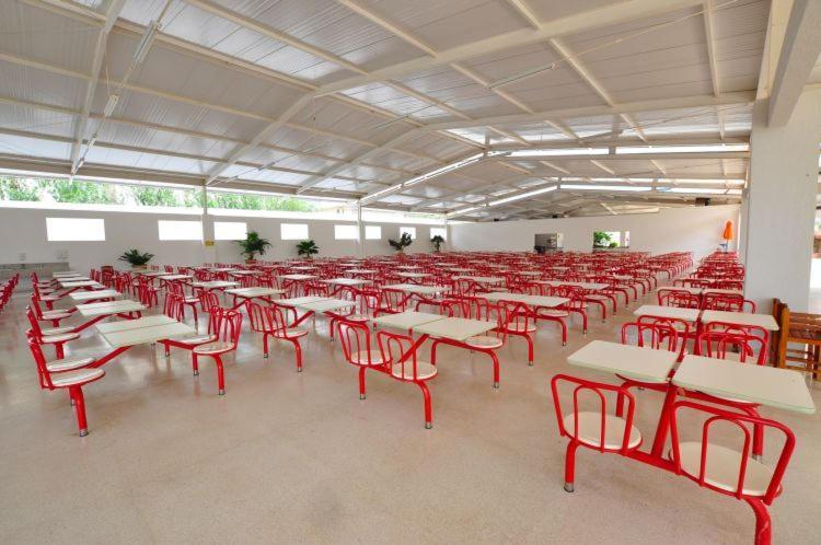 דירות קאלדס נובאס Piazza Acqua Park מראה חיצוני תמונה